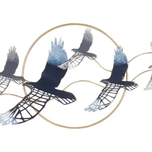 Abajur de Parede Decoração de parede em forma de aves arco-íris TELLURIUM