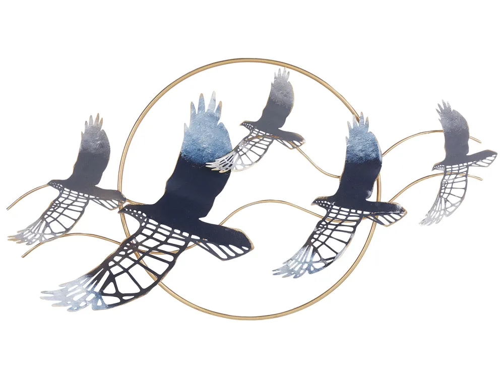 Abajur de Parede Decoração de parede em forma de aves arco-íris TELLURIUM