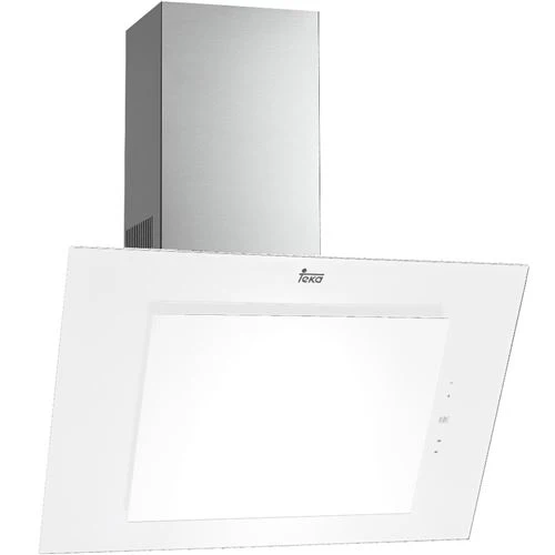 Exaustor de Parede Teka DVT 985 | 90x42,3 cm | 786 m³/h | | Branco em Latão Polido