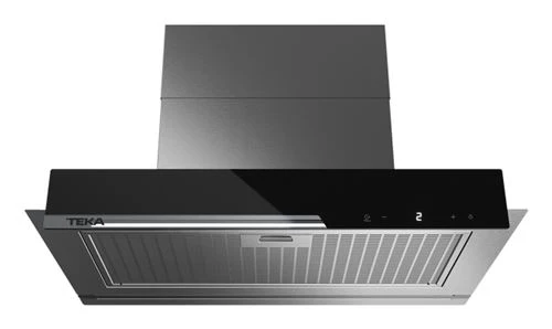 Exaustor de Parede Teka GFI 67350 EOS SS | 58 cm | 629 m³/h | 70 dB | + | ço inoxidável Soquete E14