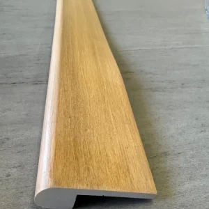 OVERSTOCK | #103 - Straight, 3/16" LVT Flush Mount Stair Nose 84"