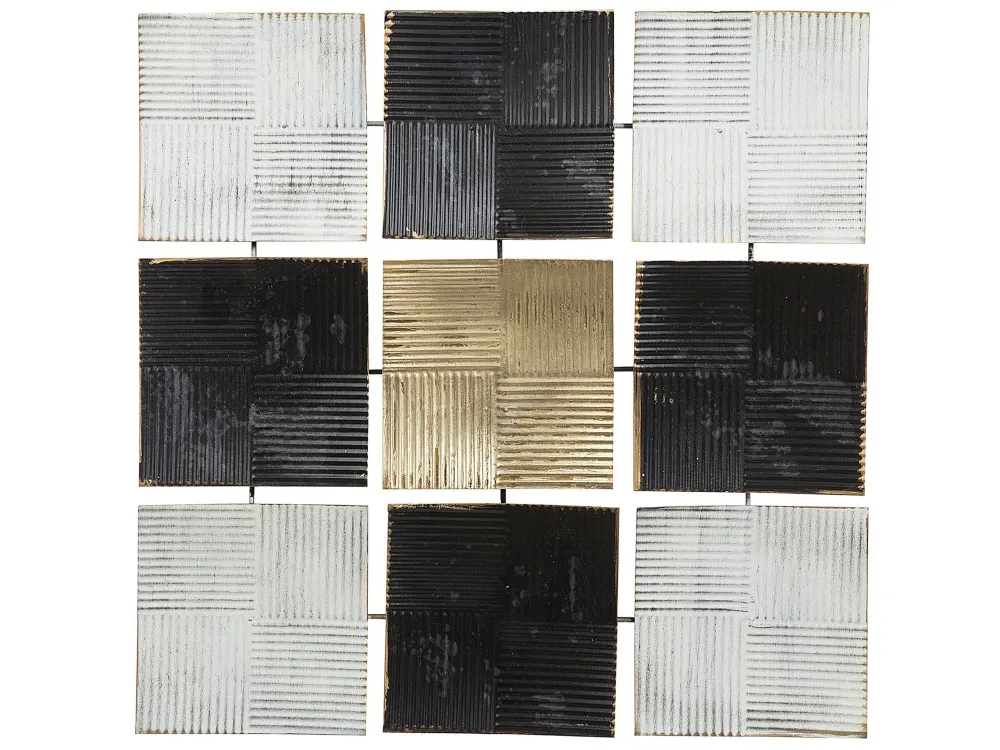 Plafon de Parede Decoração de parede policromático TITANIUM