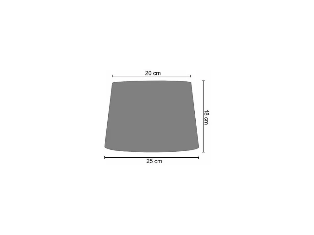 Spot de Parede Ajustável Abajur TOSEL OUEF vidro oval lilás D15,5 x H16,5 cm