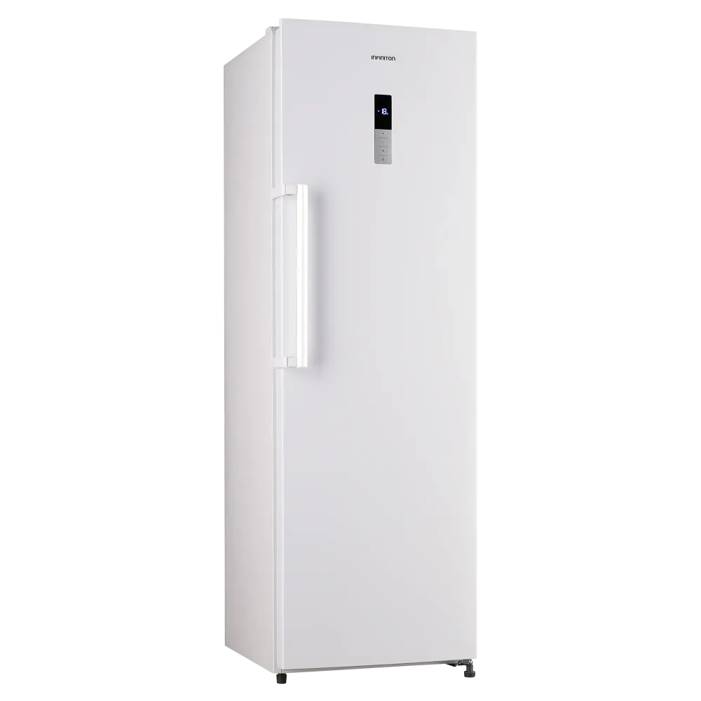 Arca Vertical Infiniton Cv265l85wem | Frost Free, Visor, LED