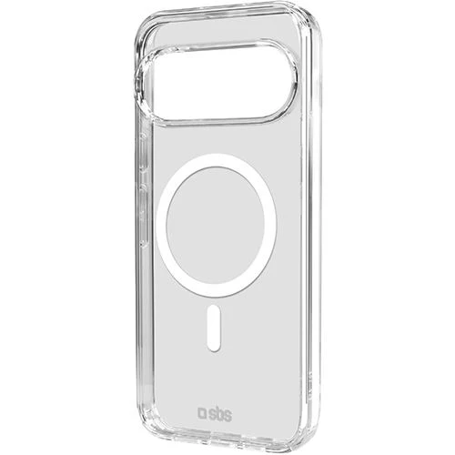 Capa Magnética SBS Mag Light para Google Pixel 10 / 10 Pro - Transparente