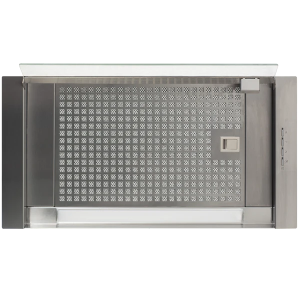 Exaustor Cata Corona X 60/B | 850 m³/h, LED, Inox, 60 cm