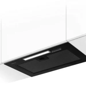 Exaustor Integrado Teka GFI 63030 KOS BK | 59.2 cm | 316 m³/h | 68 dB | D | Preto