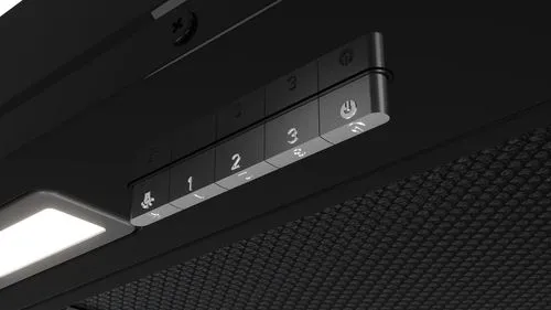 Exaustor Integrado Teka GFI 63030 KOS BK | 59.2 cm | 316 m³/h | 68 dB | D | Preto