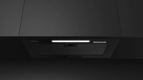 Exaustor Integrado Teka GFI 63030 KOS BK | 59.2 cm | 316 m³/h | 68 dB | D | Preto