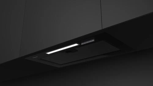 Exaustor Integrado Teka GFI 63030 KOS BK | 59.2 cm | 316 m³/h | 68 dB | D | Preto