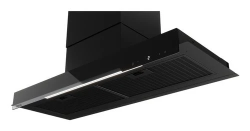 Exaustor Integrado Teka GFI 97350 EOS BK | 89.2 cm | 628 m³/h | 71 dB | + | Preto
