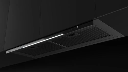 Exaustor Integrado Teka GFI 97350 EOS BK | 89.2 cm | 628 m³/h | 71 dB | + | Preto