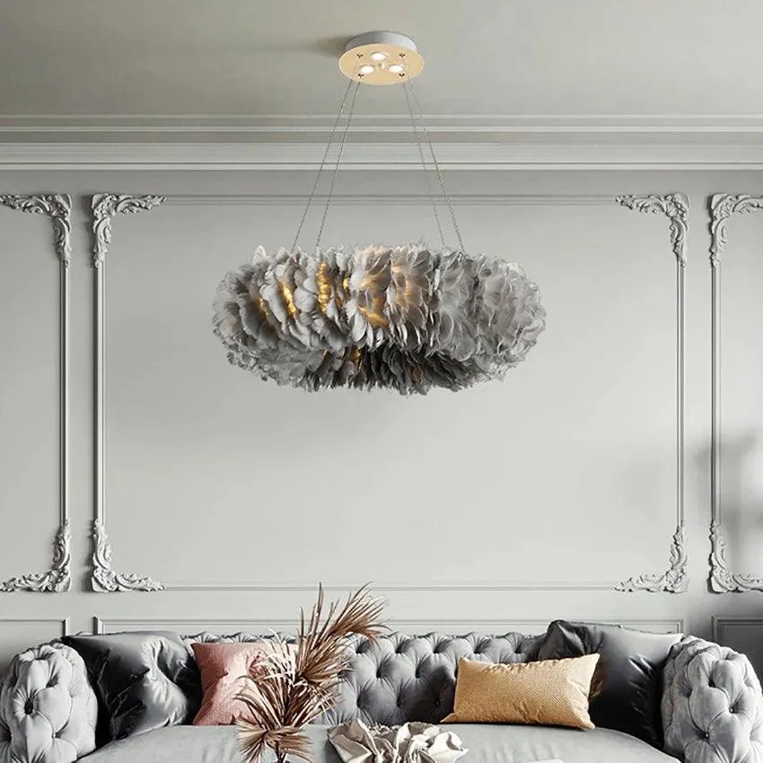 Hanging light/Lunara