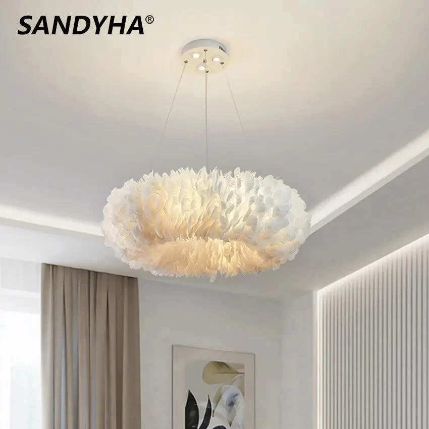 Hanging light/Lunara