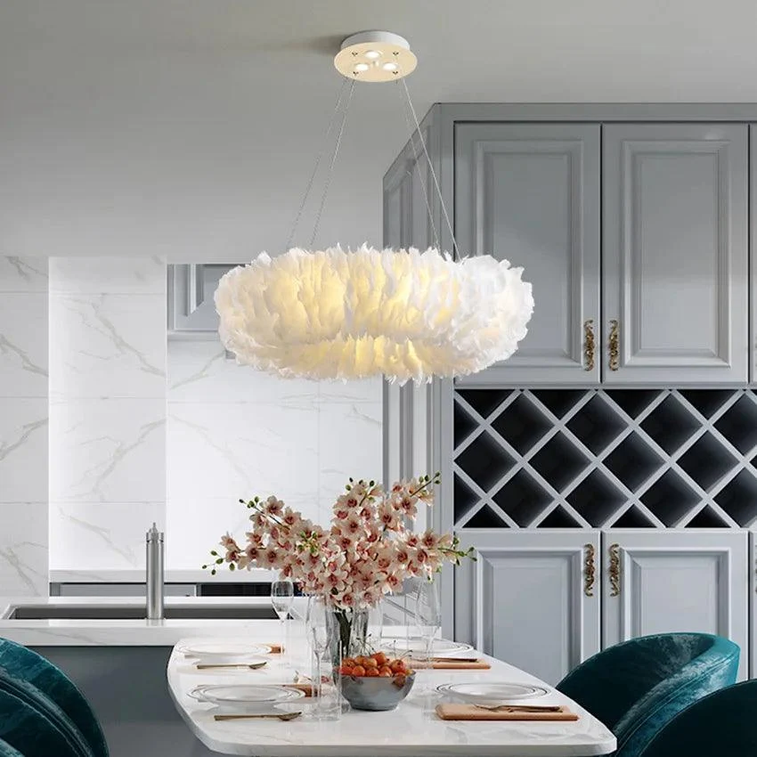 Hanging light/Lunara
