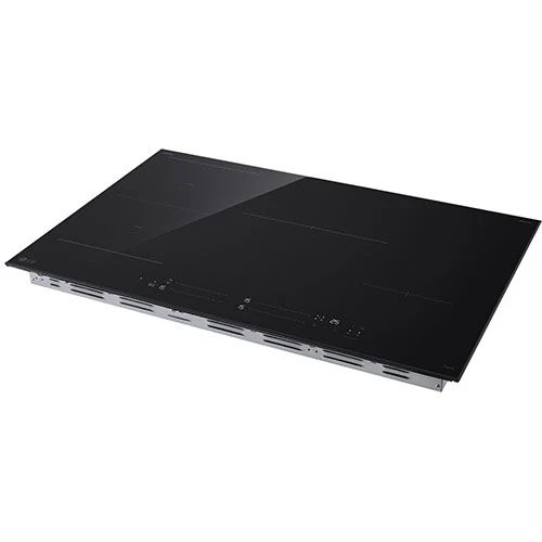 Placa de Indução LG CBIZ3035B | Elétrica | 80 cm | 4 Zonas | Preto