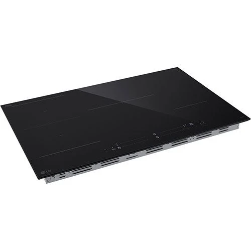 Placa de Indução LG CBIZ3035B | Elétrica | 80 cm | 4 Zonas | Preto