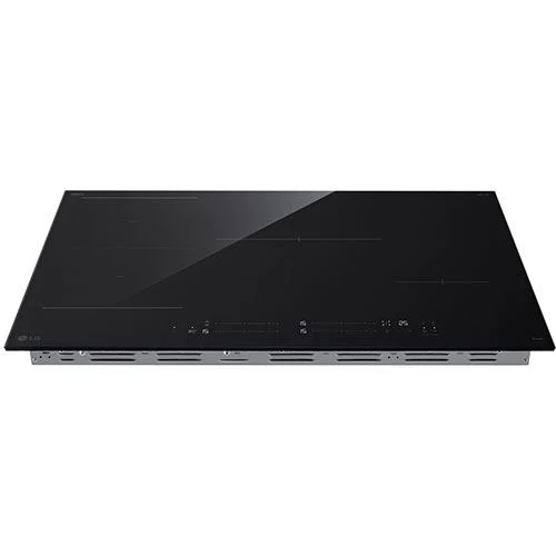 Placa de Indução LG CBIZ3035B | Elétrica | 80 cm | 4 Zonas | Preto