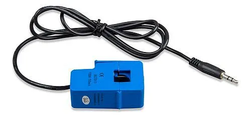 Transformador de corrente Victron Energy 100A: 50mA para MultiPlus-II (20m), 392513