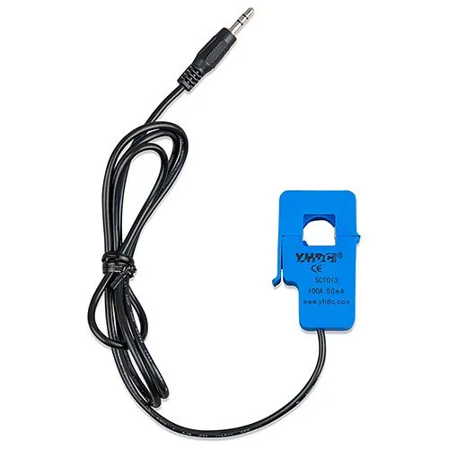 Transformador de corrente Victron Energy 100A: 50mA para MultiPlus-II (5m), 392184