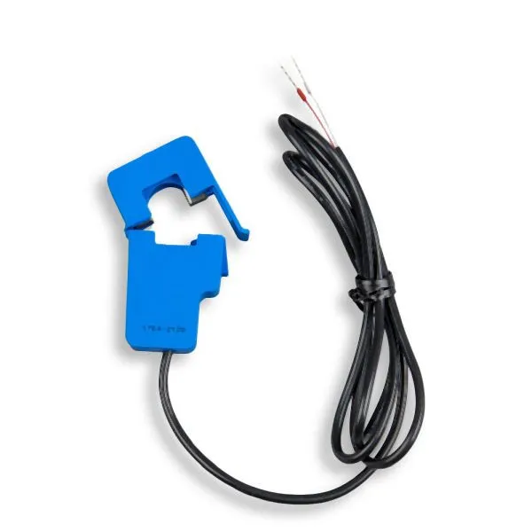 Transformador de corrente Victron Energy 100A:50mA para extremidade do fio MultiPlus-II (1m), 8-67-017950