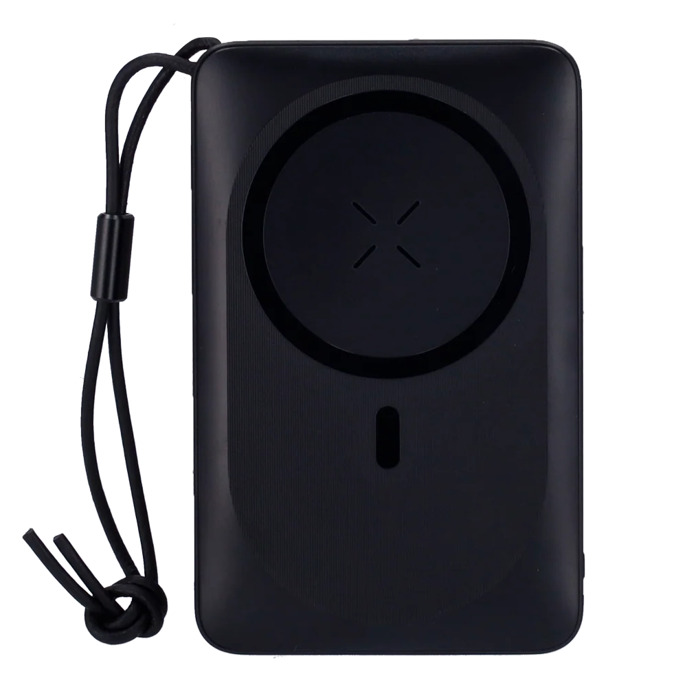 VEGER POWER BANK MAGNETICO SEM FIOS 10.000MAH