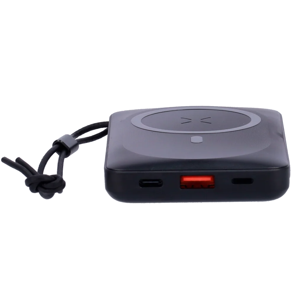 VEGER POWER BANK MAGNETICO SEM FIOS 10.000MAH