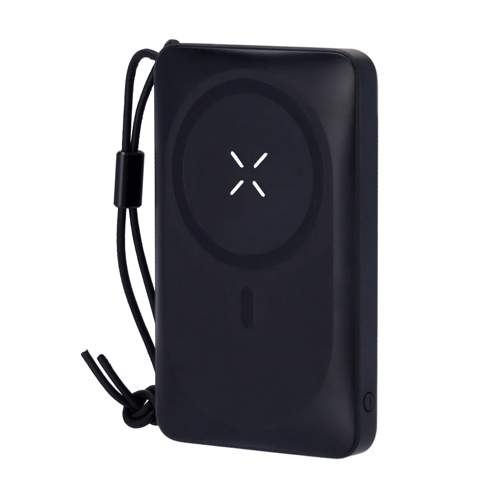VEGER POWER BANK MAGNETICO SEM FIOS 10.000MAH