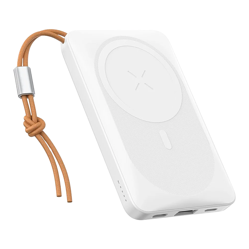 VEGER POWER BANK MAGNETICO SEM FIOS 10.000MAH