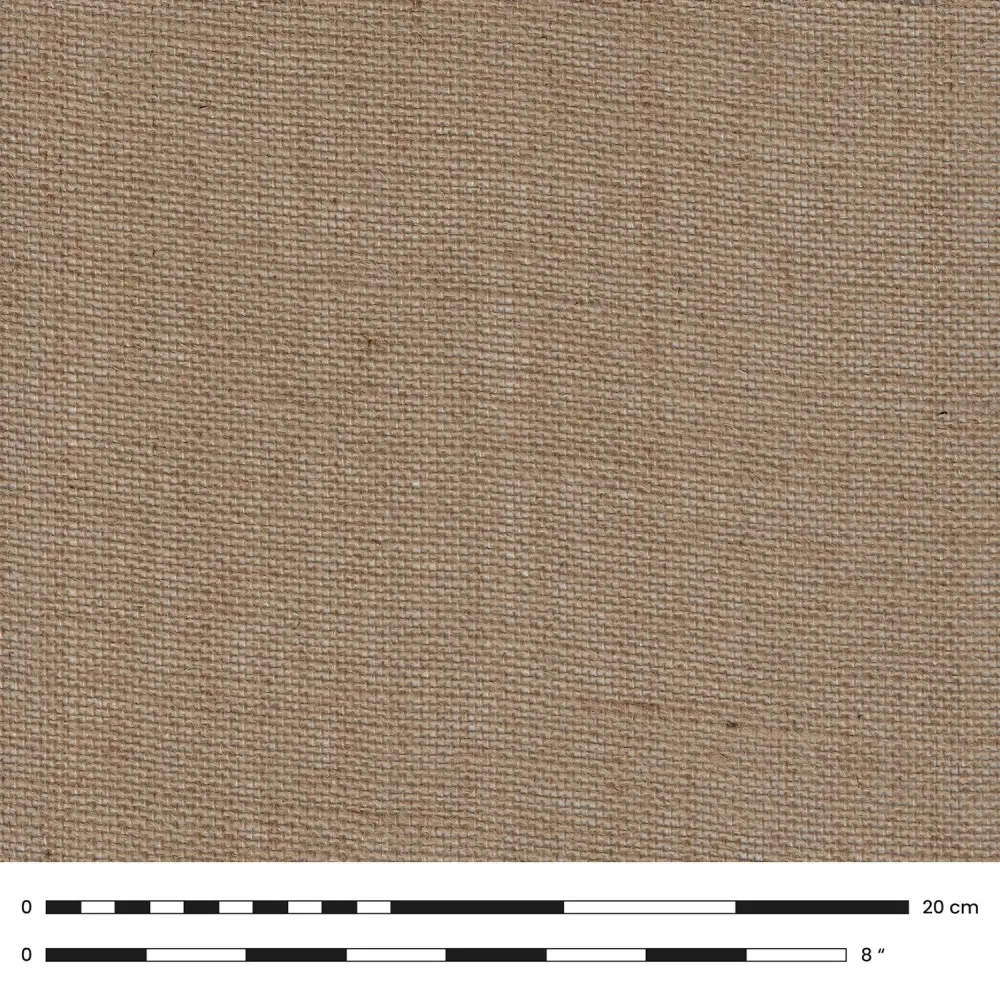 Abajur Cilindro XL em tecido com casquilho E27 - Made Italy - Juta Natural
