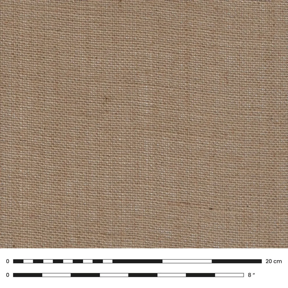 Abajur Impero com base E27 para candeeiro de mesa ou aplique - Fabricado em Itália - Juta natural