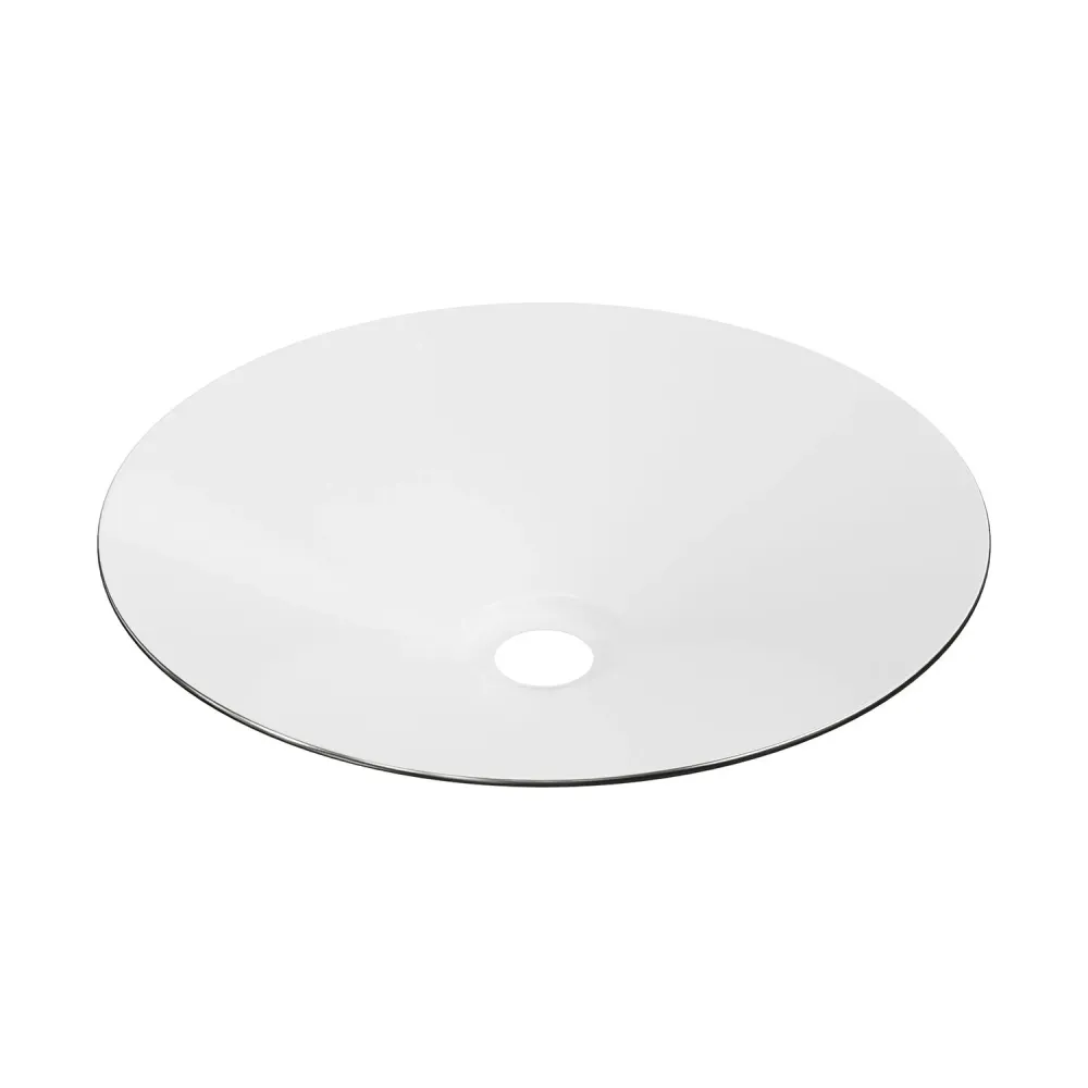 Abajur Swing em metal esmaltado para Casquilho E27 - Titânio acetinado