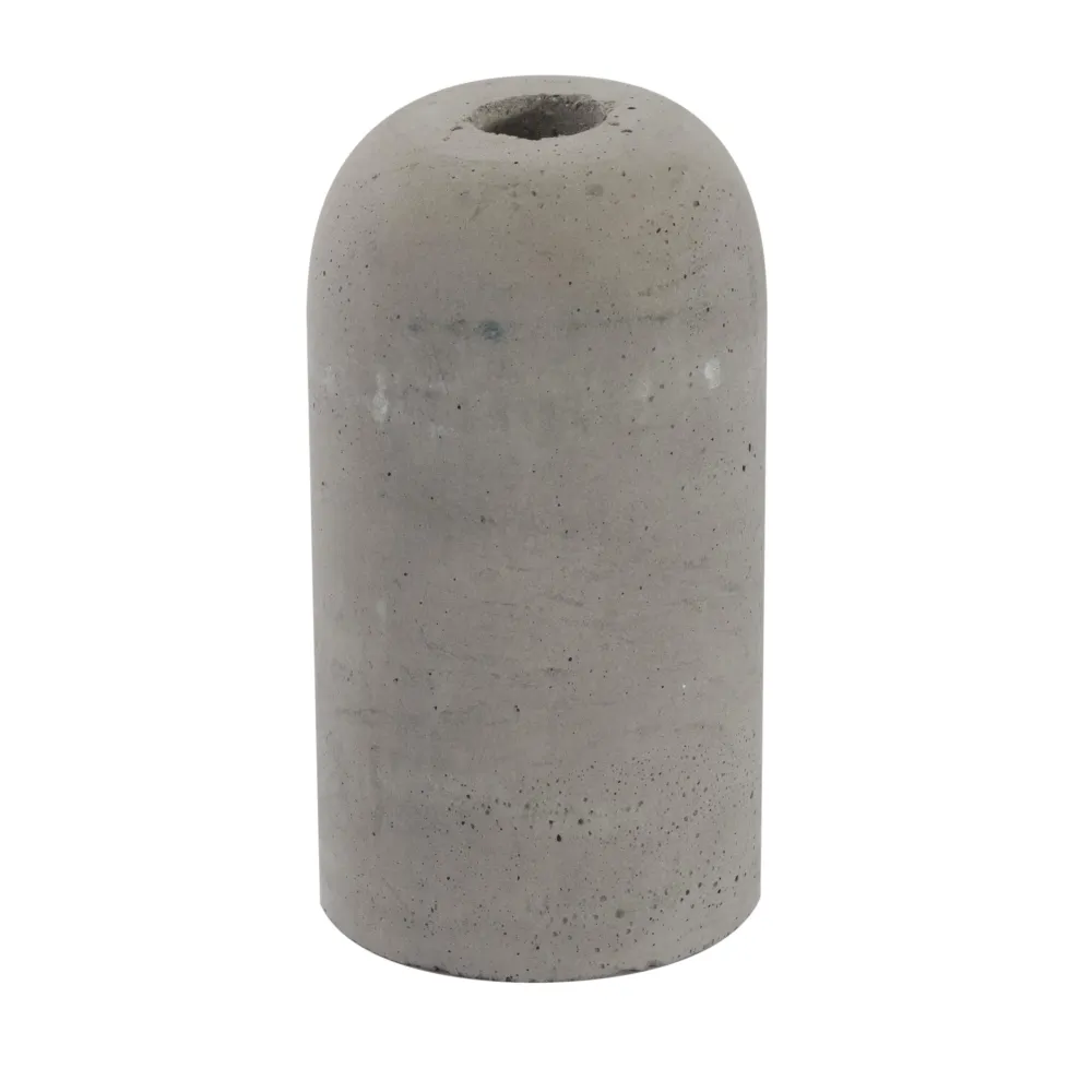 Casquilho E27 Betão