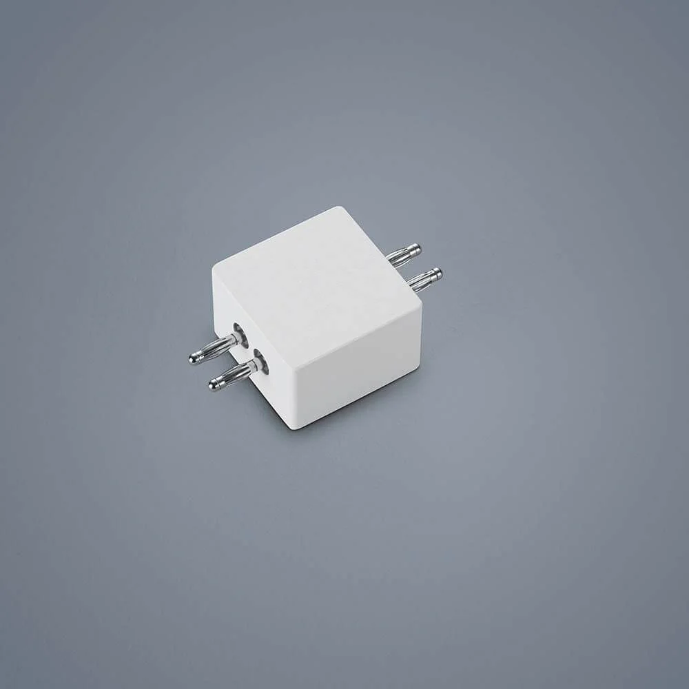 Conector de linha Vigo Weiß
