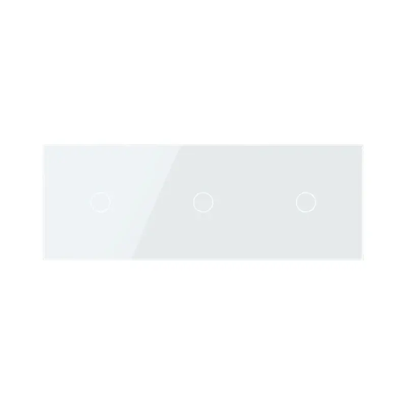 Livolo | Branco | 1+1+1 | Dimmer | Trocar