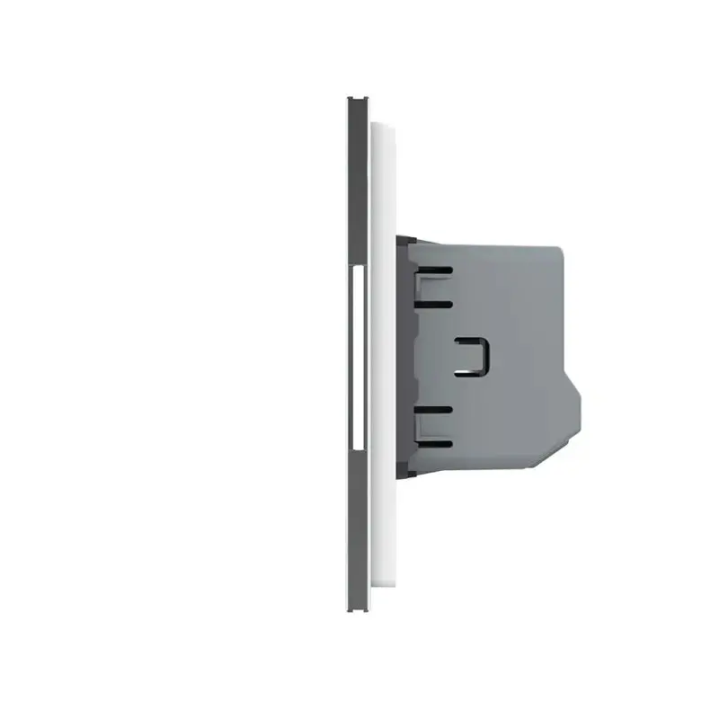 Livolo | Branco | 1+1+1+1+1 | Dimmer | Trocar
