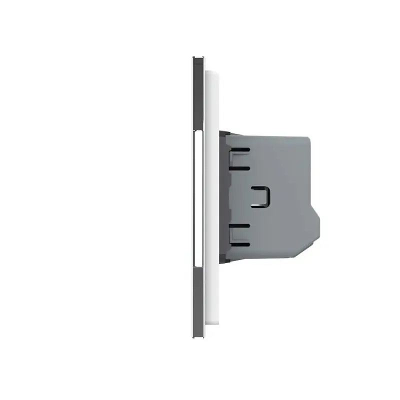 Livolo | Branco | 2+2+2 | Dimmer | Trocar