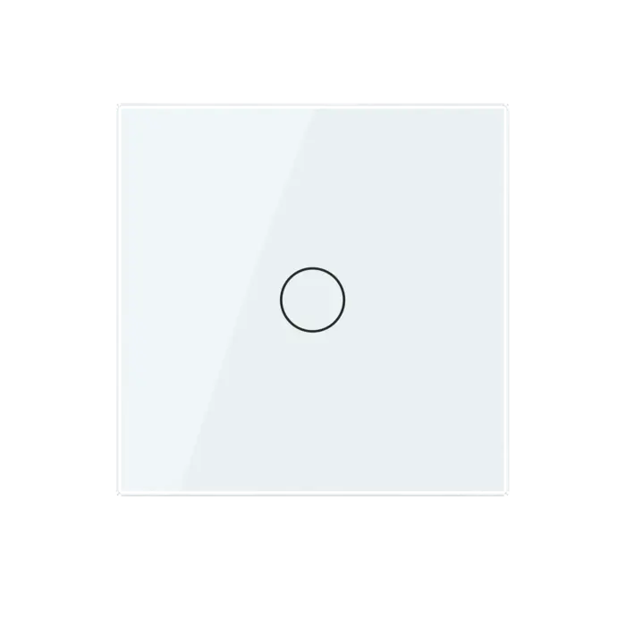 Livolo | Branco | 1 | Dimmer | Interruptor de comutação