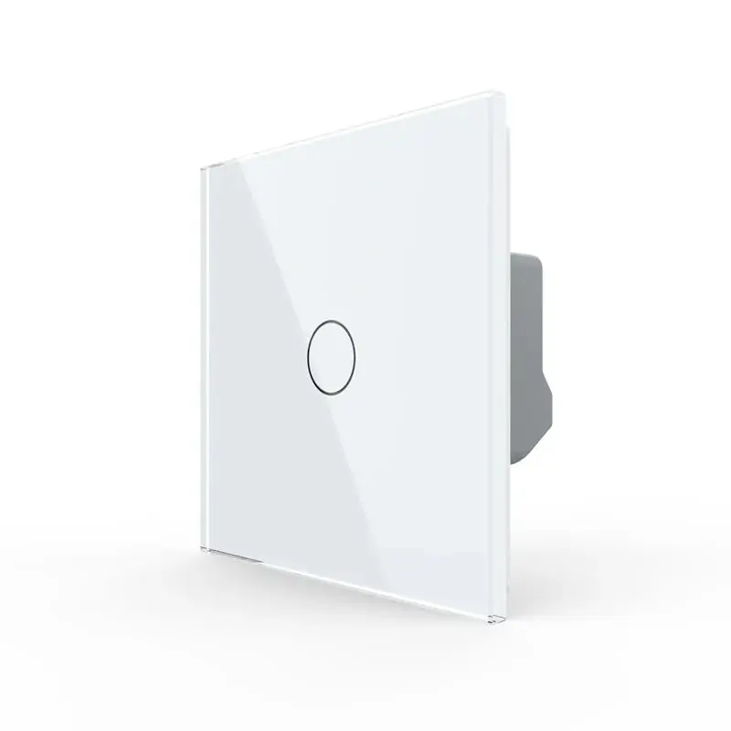 Livolo | Branco | 1 | Dimmer | Interruptor de comutação