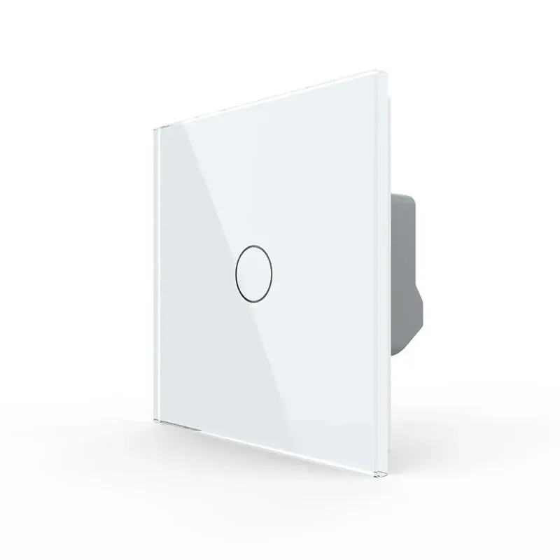 Livolo | Branco | 1 | Dimmer | Trocar