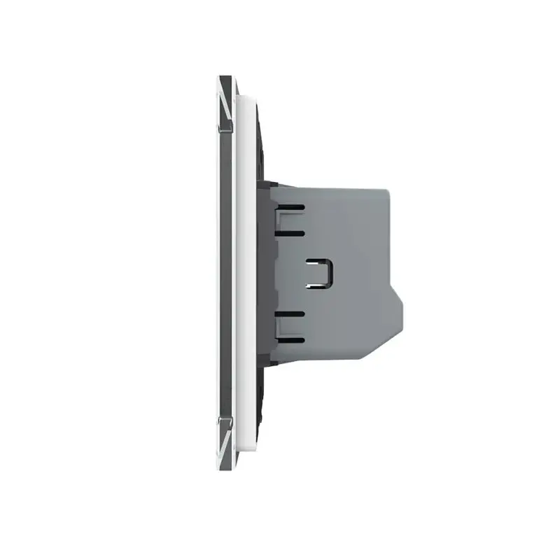 Livolo | Branco | 1 | Dimmer | Trocar