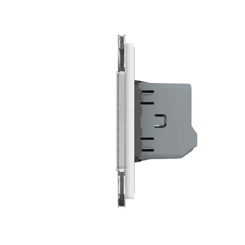 Livolo | Branco | Sr | 2 | Slide-simmer