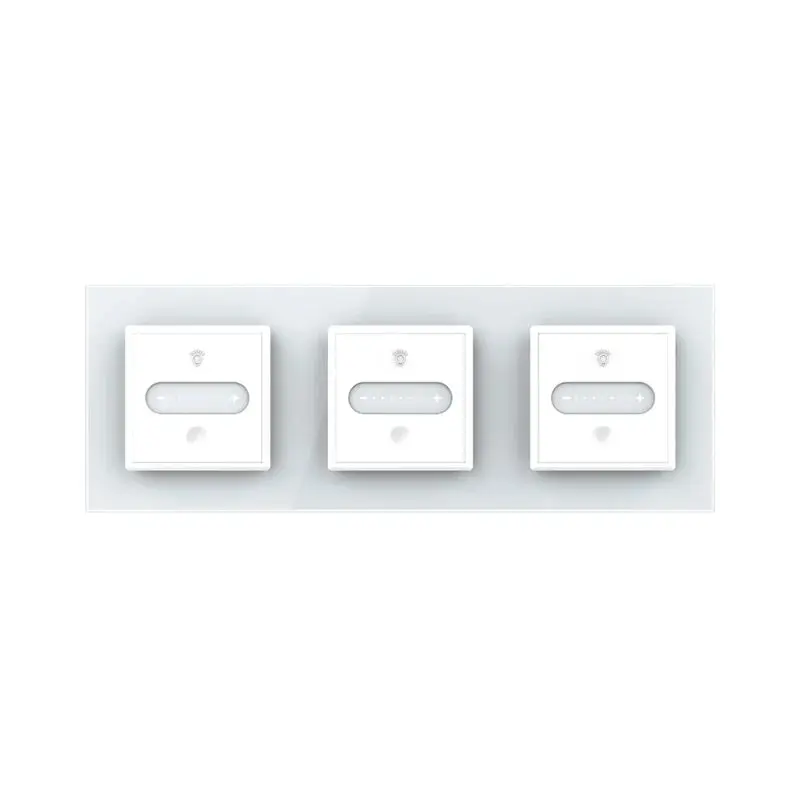 Livolo | Branco | Sr | 3 | Slide-simmer