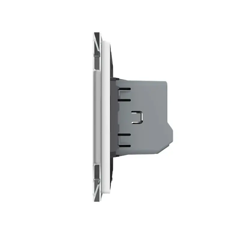 Livolo | Branco | Sr | 1 | Slide-simmer