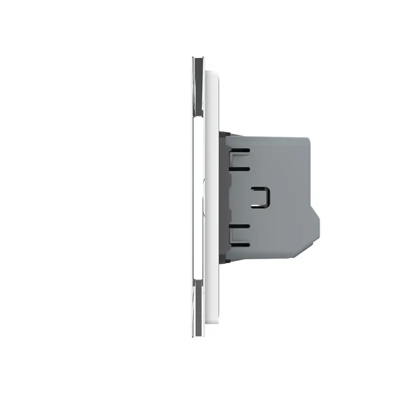 Livolo | Cinza | 1+2 | Dimmer | Trocar