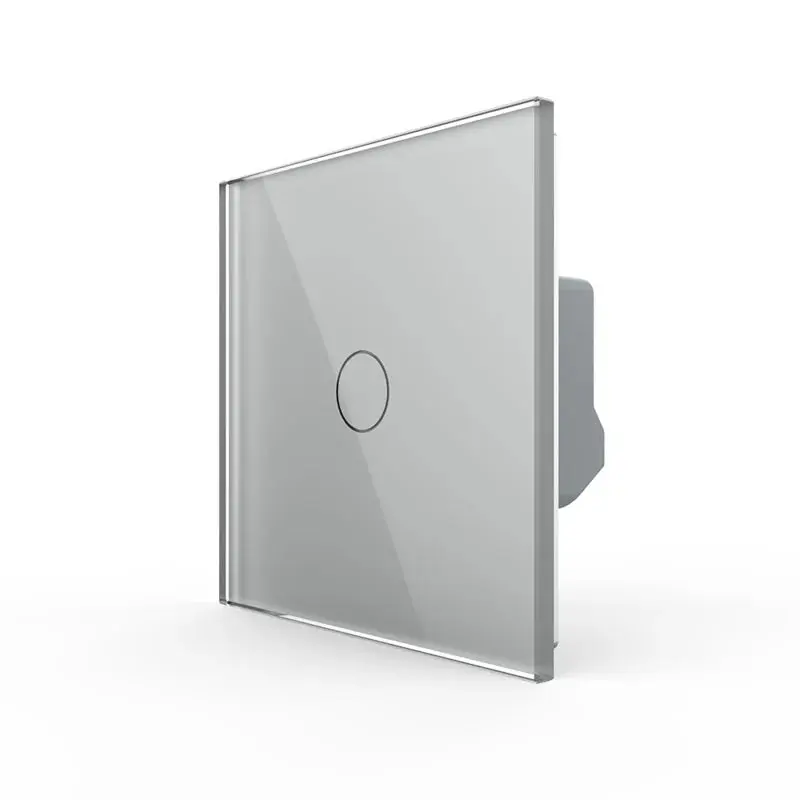 Livolo | Cinza | 1 | Dimmer | Trocar