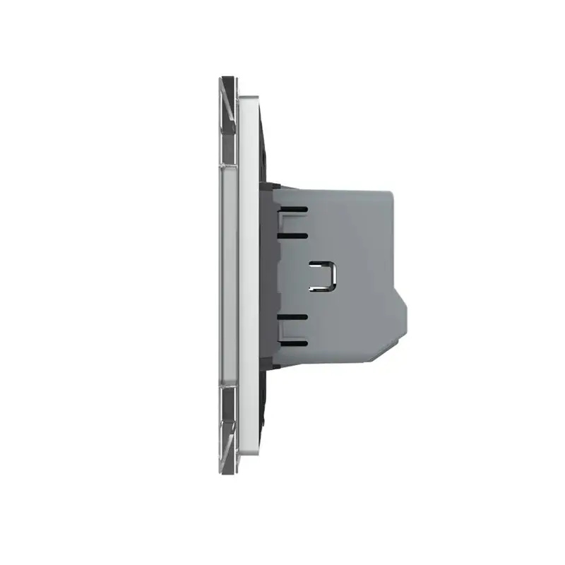 Livolo | Cinza | Sr | 1 | Slide-simmer