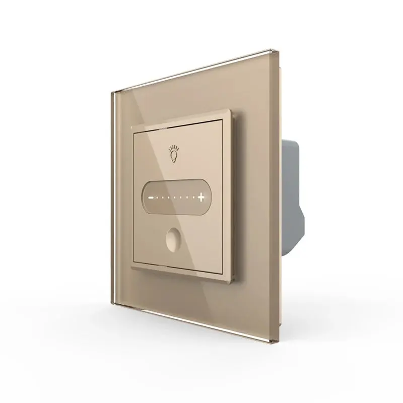 Livolo | Ouro | Sr | 1 | Slide-simmer