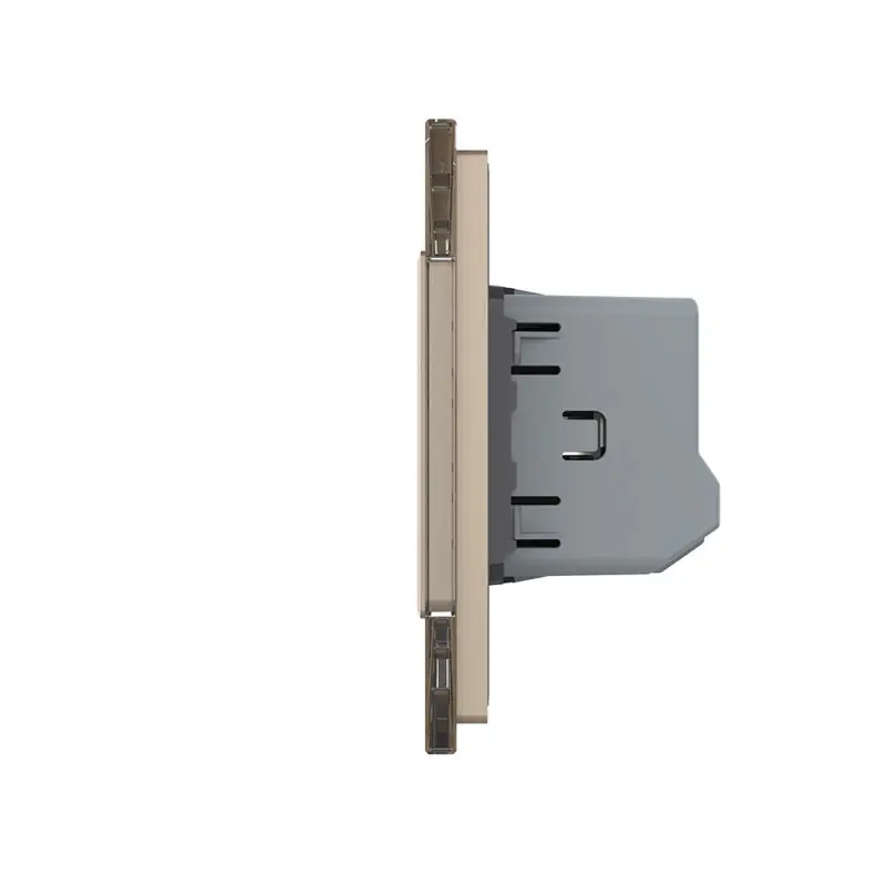 Livolo | Ouro | Sr | 1 | Slide-simmer