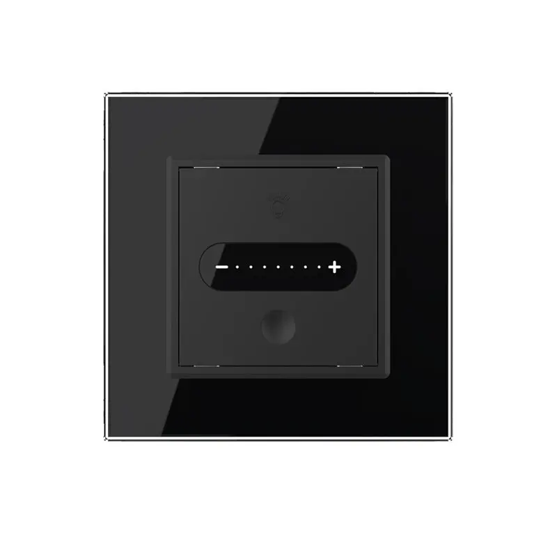 Livolo | Preto | Sr | 1 | Slide dimmer | Interruptor de comutação